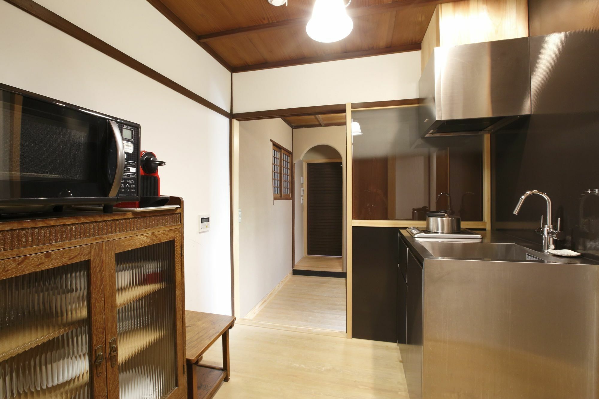 Momiji-an Kiyomizu-tei Apartment *